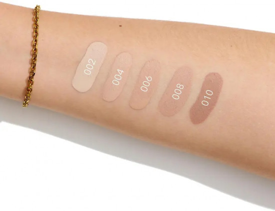 Тональный крем для лица «Dewy Foundation Drops» SPF 15, оттенок 002