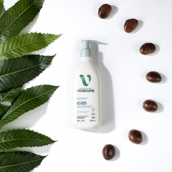 Молочко для тела с липидами «Relipidant Body Lotion»