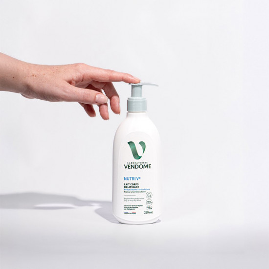 Молочко для тела с липидами «Relipidant Body Lotion»