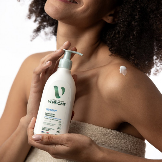 Молочко для тела с липидами «Relipidant Body Lotion»