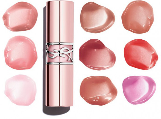 Бальзам для губ «Loveshine Candy Glow», тон 7B Nude Pleasure