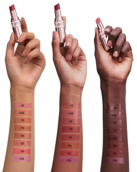 Бальзам для губ «Loveshine Candy Glow», тон 5B Nude Crush
