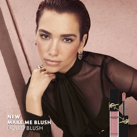 Румяна для лица «Make Me Blush Liquid Blush», оттенок 44 Nude Lavalliere