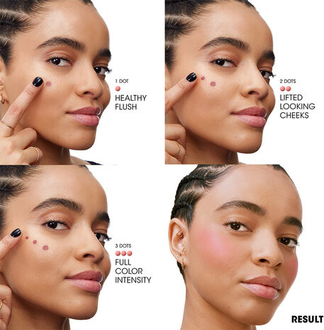 Румяна для лица «Make Me Blush Liquid Blush», оттенок 44 Nude Lavalliere