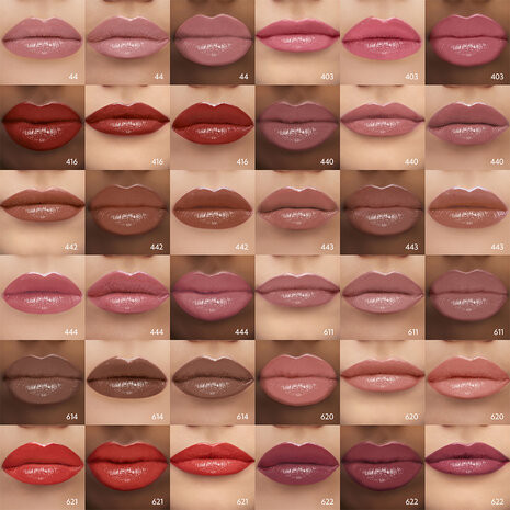 Помада для губ «The Inks Vinyl Cream High Shine Lip Stain», тон 610 Nude Champion
