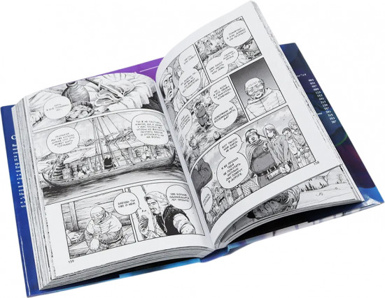 Сага о Винланде. Том 1-10. Комплект из 10 книг