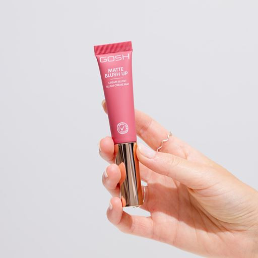 Румяна для лица «Matte Blush Up», оттенок 003 Cherry Berry