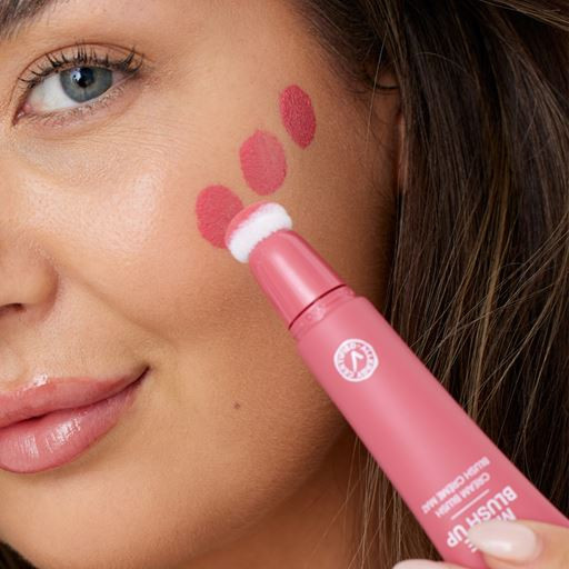 Румяна для лица «Matte Blush Up», оттенок 003 Cherry Berry