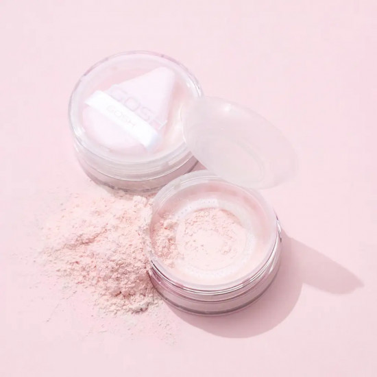 Пудра рассыпчатая «Bake’n Set Powder», оттенок Soft Pink