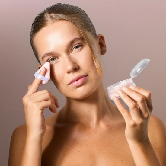 Пудра рассыпчатая «Bake’n Set Powder», оттенок Soft Pink