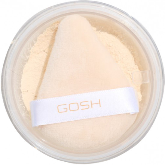 Пудра рассыпчатая «Bake’n Set Powder», оттенок Soft Yellow