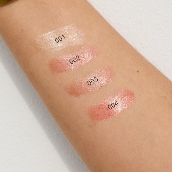 Масло для губ «Juicy Lip Butter», тон 01 Sparkling Champagne