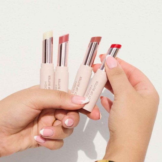 Масло для губ «Juicy Lip Butter», тон 03 Autumn Brown