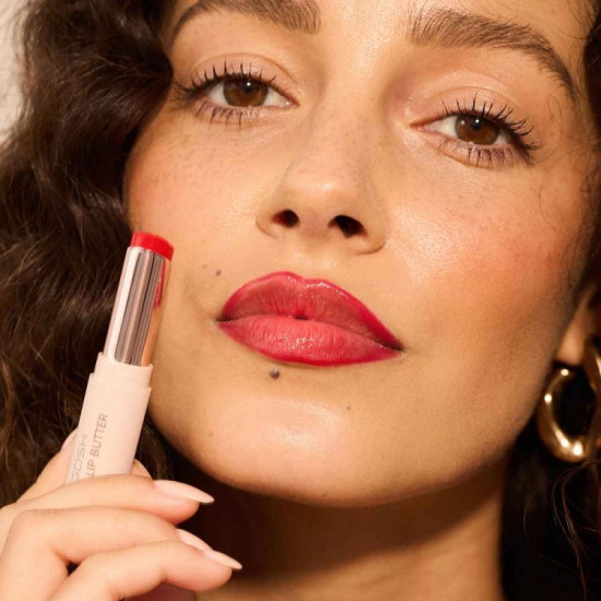 Масло для губ «Juicy Lip Butter», тон 04 Burning Heart
