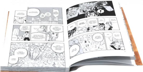 Fairy Tail. Хвост Феи. Том 17-19. Комплект из 3 книг