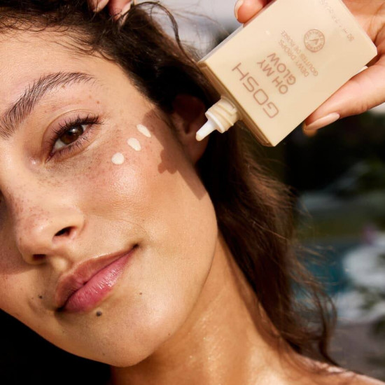 Хайлайтер для лица «Oh My Glow Sun Glow», оттенок