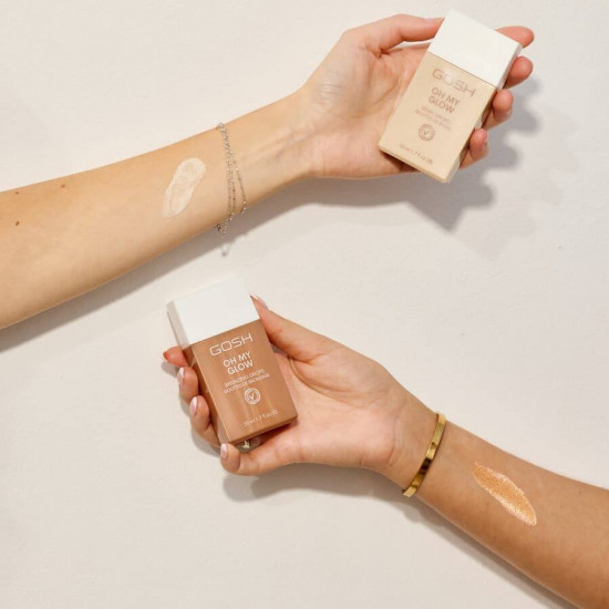 Хайлайтер для лица «Oh My Glow Sun Glow», оттенок