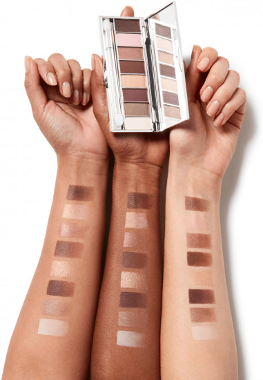 Палетка теней для век «All About Shadow Palette», оттенок The Best of Black Honey