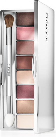 Палетка теней для век «All About Shadow Palette», оттенок The Best of Black Honey