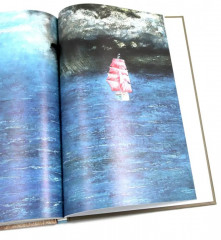 Джек и бобовый росток. Алые паруса. Комплект из 2 книг - Фото 4