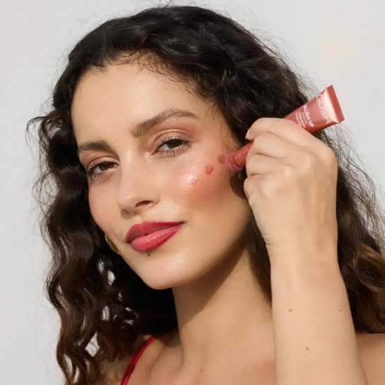 Румяна для лица «Blush Up», 003 Coral Red