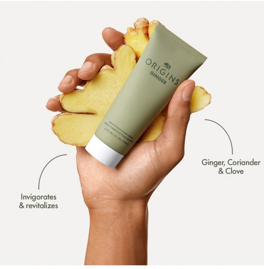 Крем для рук увлажняющий «Ginger Moisturizing Hand Cream»