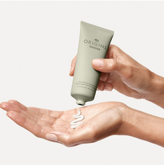 Крем для рук увлажняющий «Ginger Moisturizing Hand Cream»