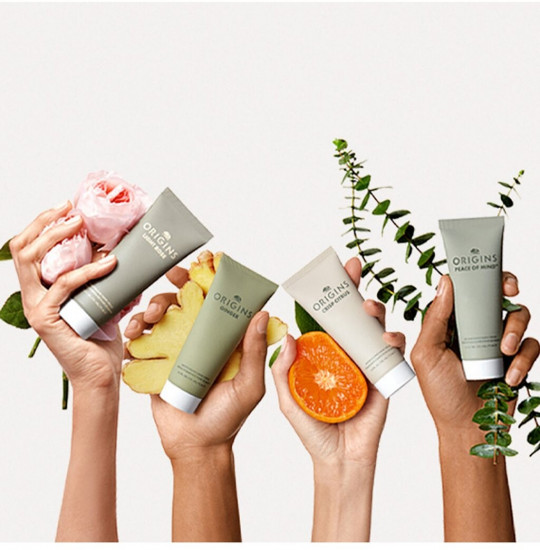 Крем для рук увлажняющий «Ginger Moisturizing Hand Cream»