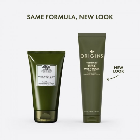 Средство для умывания «Mega-Mushroom Skin Relief Face Cleanser»