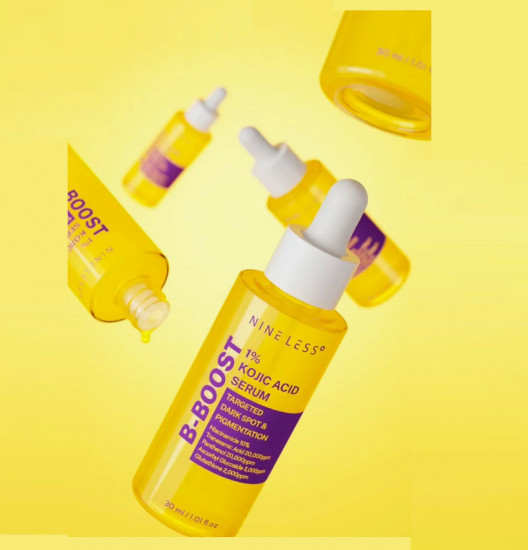 Сыворотка для лица от пигментации «B-Boost 1% Kojic Acid Serum»