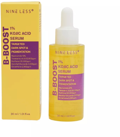 Сыворотка для лица от пигментации «B-Boost 1% Kojic Acid Serum»