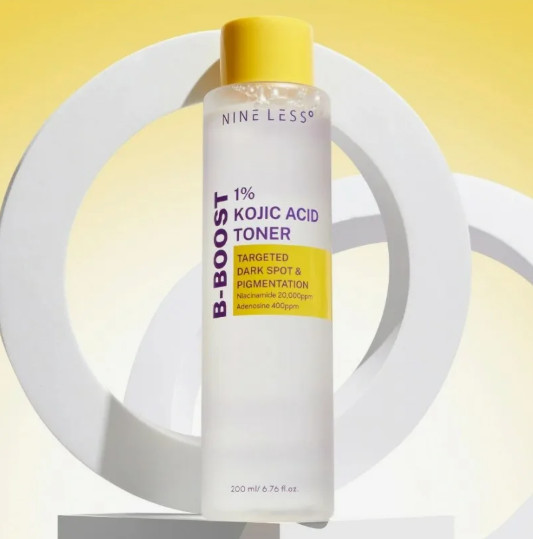 Тонер от пигментации «B-Boost 1% Kojic Acid Toner»