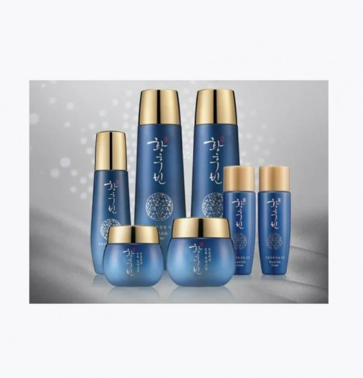 Антивозрастной набор для лица «Hwang Hoo Bin Caviar & Royal Jelly 5 Set»