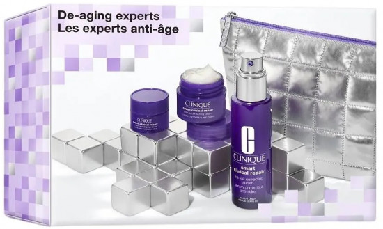 Набор подарочный «Smart De-Aging Experts»