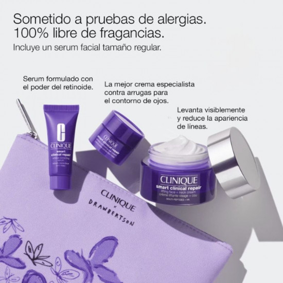 Набор подарочный «Smart De-Aging Experts Gift Set»