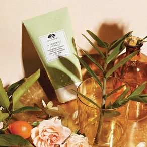 Пенка для умывания лица «A Perfect World Antioxidant Cleanser With White Tea»