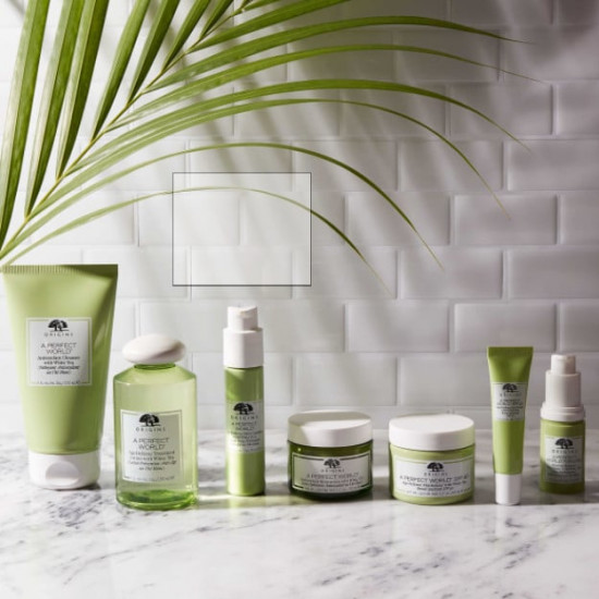 Пенка для умывания лица «A Perfect World Antioxidant Cleanser With White Tea»