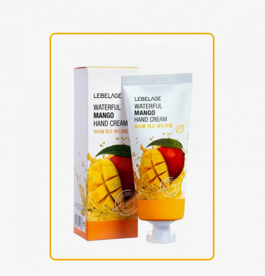 Крем для рук «Waterful Mango Hand Cream»