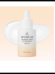 Набор уходовых средств для лица «Salmon PDRN Glutathione Total Care 5 Set» - Фото 4