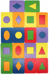 Игра настольная «Дощечки Сегена» - Фото 2