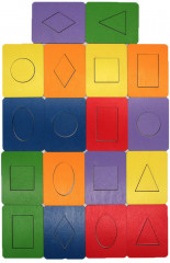 Игра настольная «Дощечки Сегена» - Фото 3