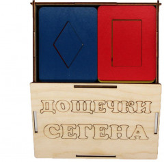 Игра настольная «Дощечки Сегена» - Фото 5