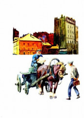 Друзья-приятели. Самый красивый конь - Фото 1