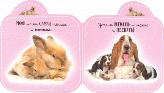 Лапочки. Мамы и малыши