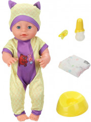 Пупс интерактивный - Фото 2