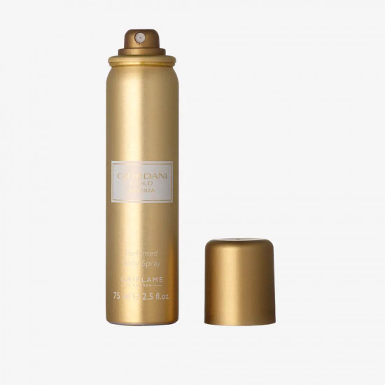 Спрей для тела парфюмированный «Giordani Gold Essenza»
