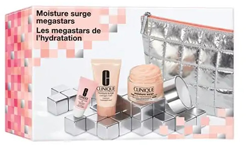 Набор подарочный «Moisture Surge Value»