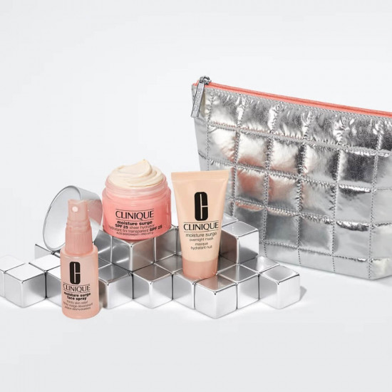 Набор подарочный «Moisture Meets SPF Skincare»