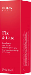 Спрей для фиксации макияжа «Fix and Care» - Фото 2