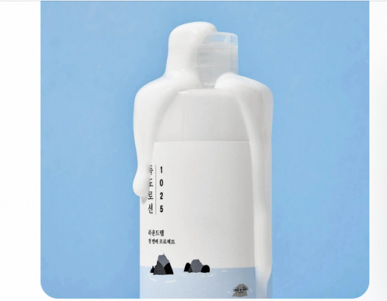 Лосьон для интенсивного увлажнения кожи с морской водой «1025 Dokdo Lotion»